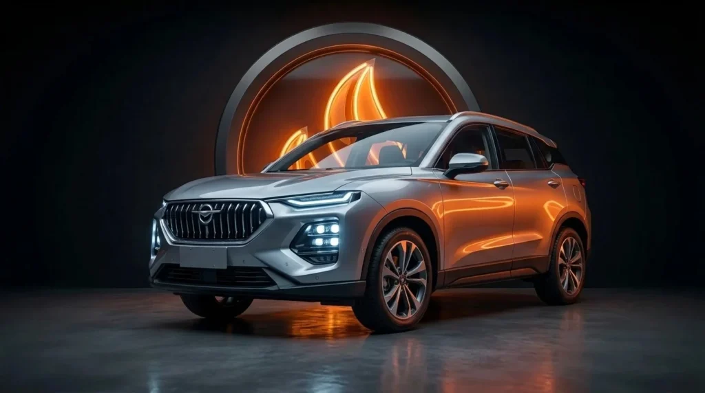Haima 8S