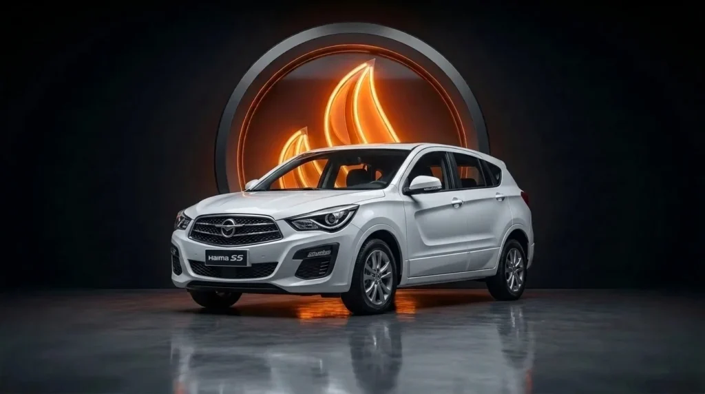 Haima S5 Turbo