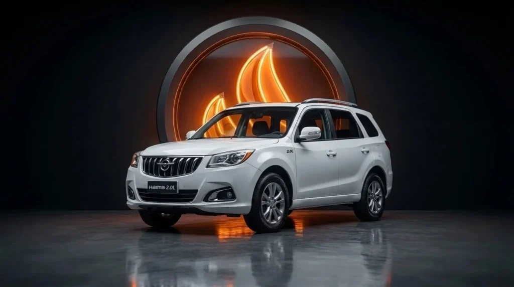 Haima S7 (2.0 L)