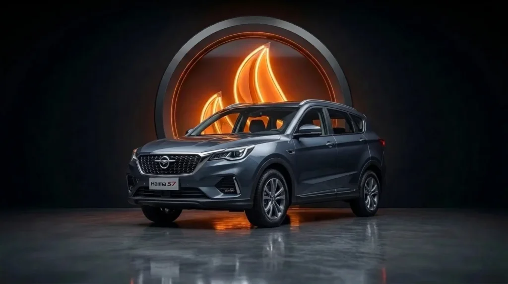 Haima S7 Turbo