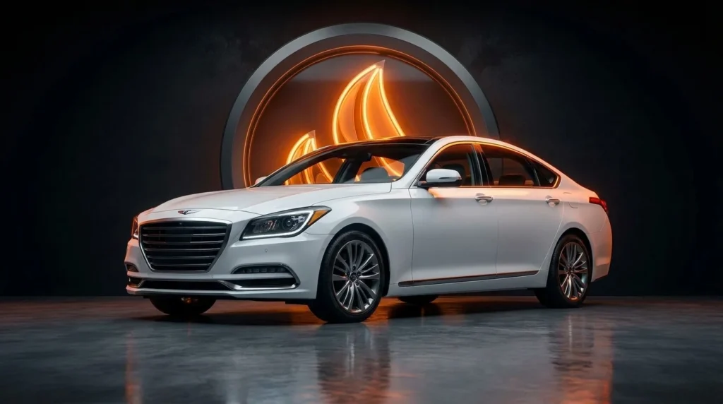 Hyundai Genesis (sedan)