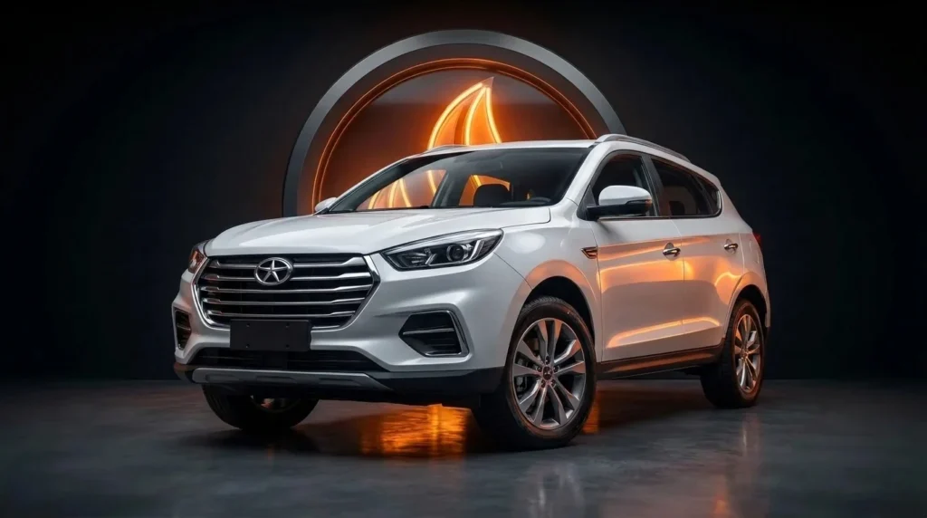 JAC JS5