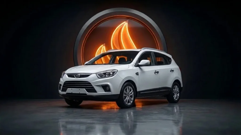 JAC S5 New Face