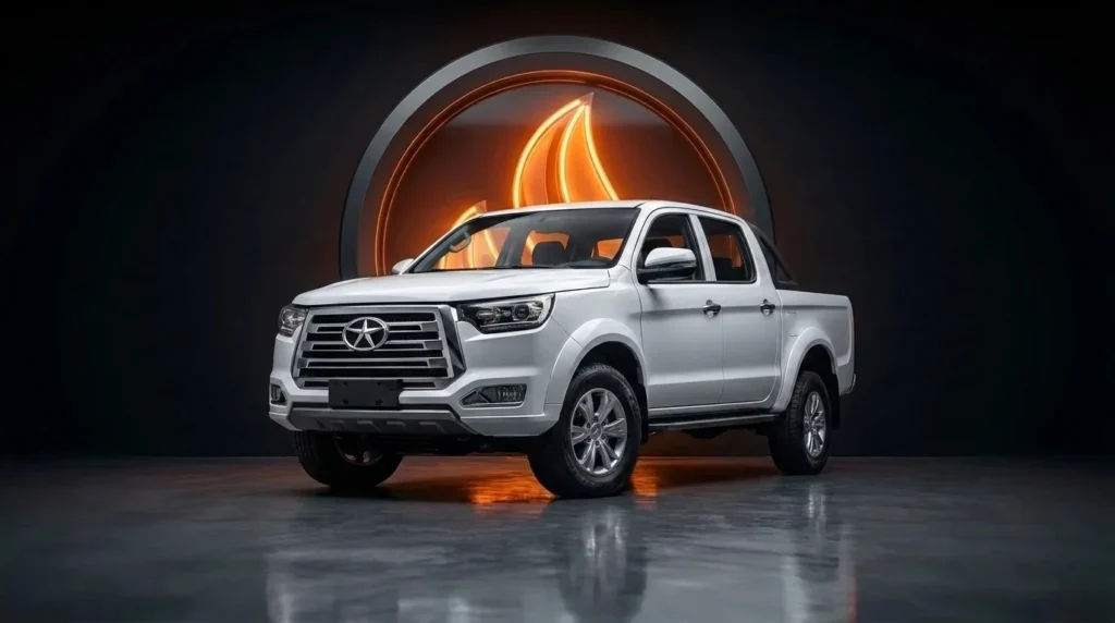 JAC T6