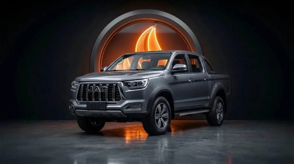 JAC T8