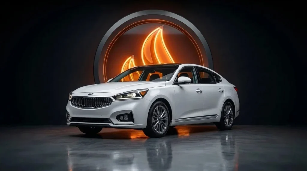 Kia K7 VG