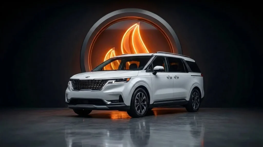 Kia Sedona YP