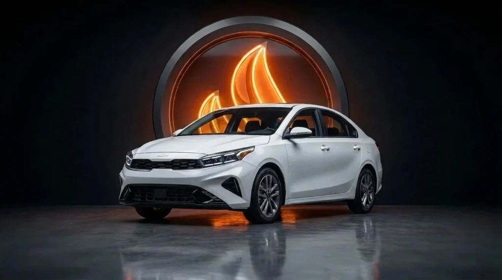 Kia Cerato BD