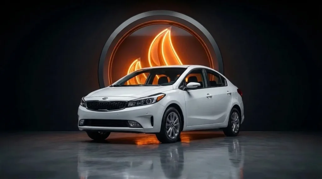 Kia Cerato TD Coupe