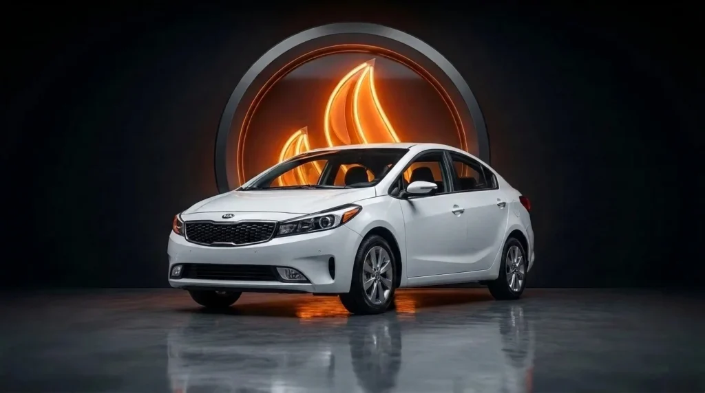 Kia Cerato YD