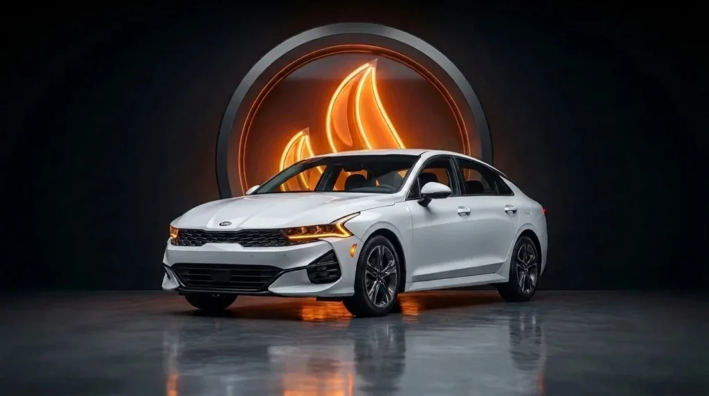 Kia Optima DL3