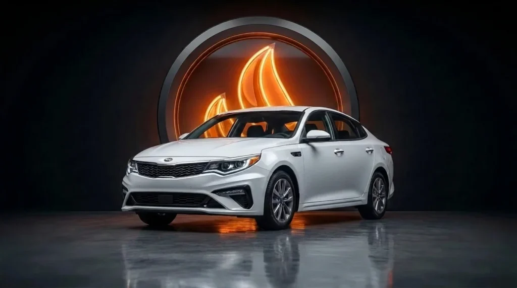 Kia Optima JF