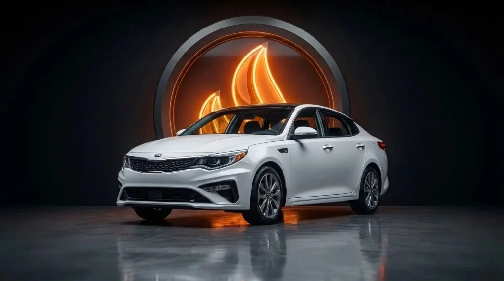 Kia Optima TF