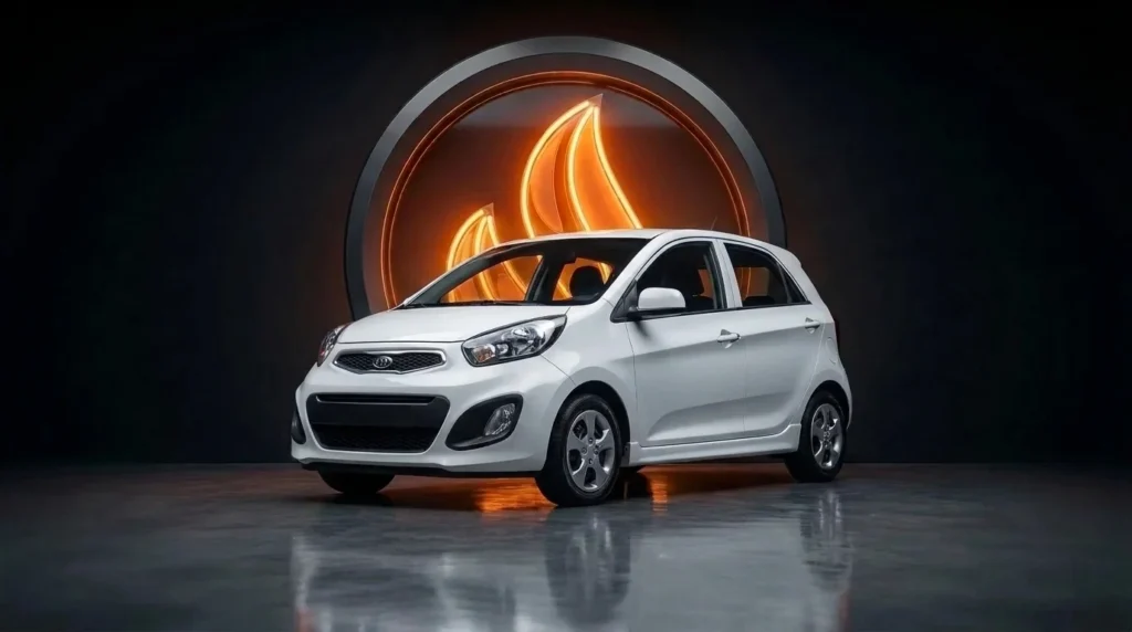 Kia Picanto TA