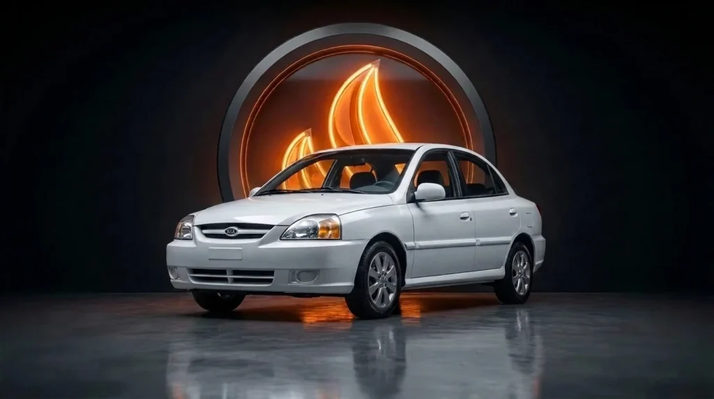 Kia Rio DC