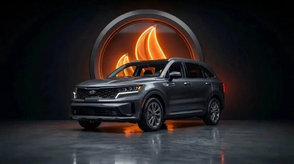 Kia Sorento MQ4