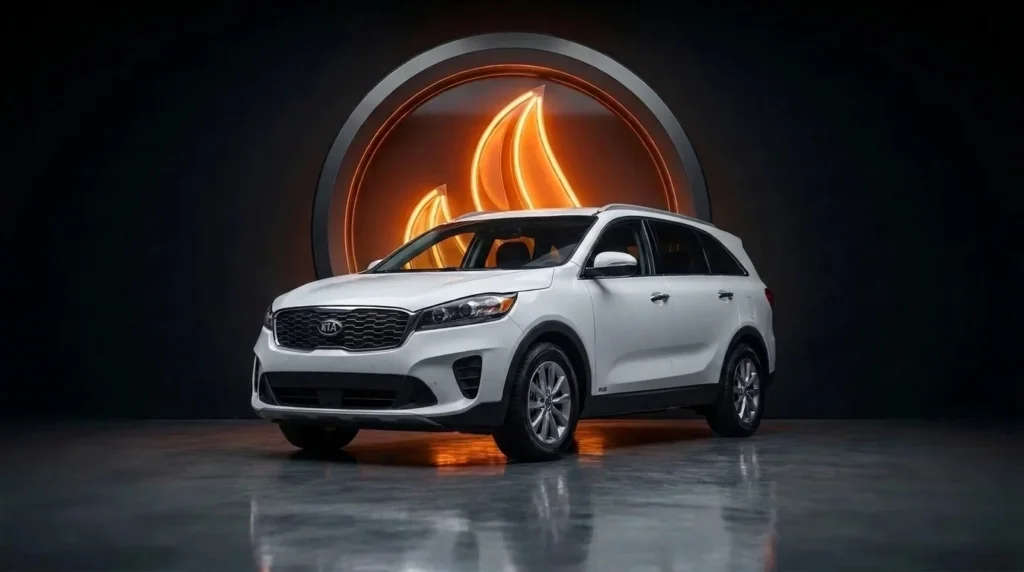 Kia Sorento UM