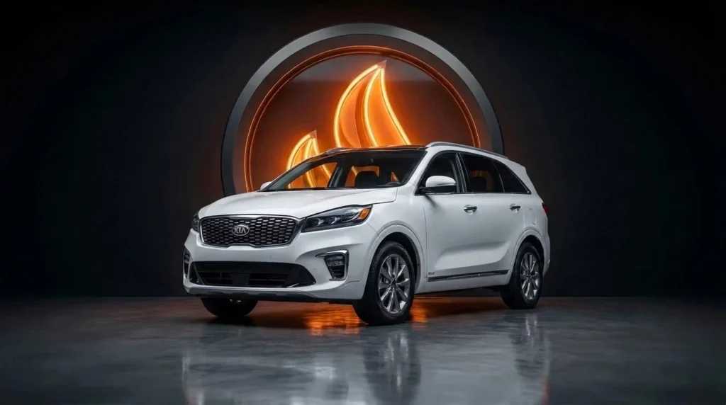 Kia Sorento XM