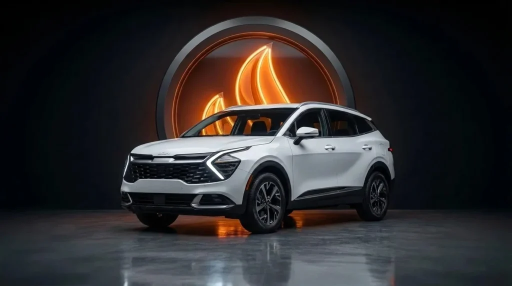 Kia Sportage NQ5