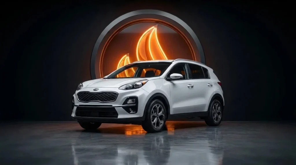 Kia Sportage QL