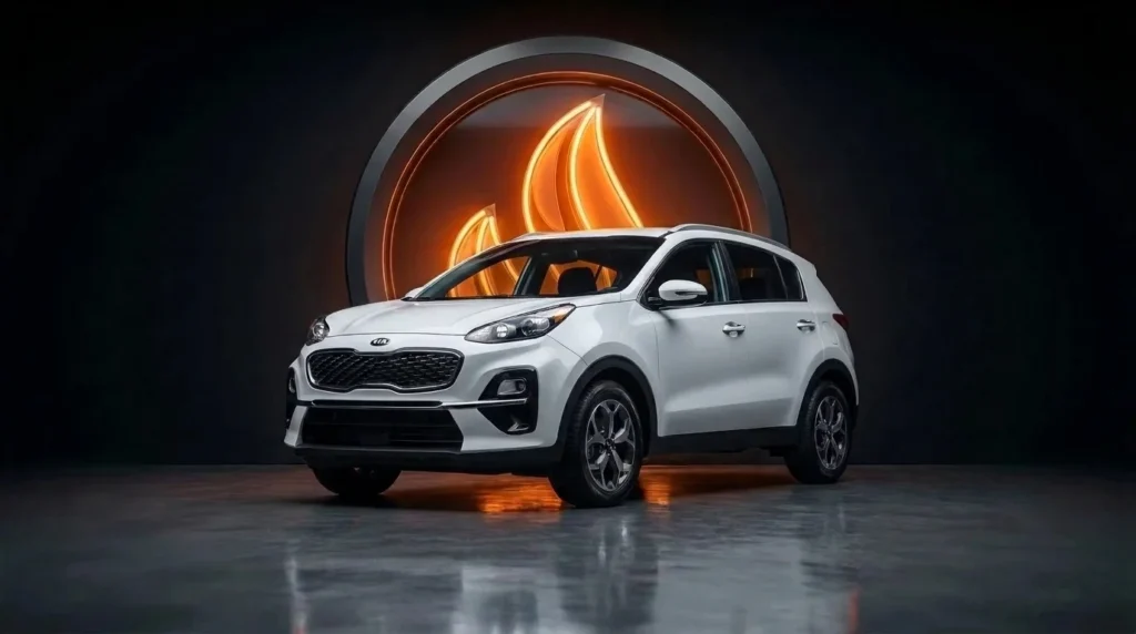 Kia Sportage SL