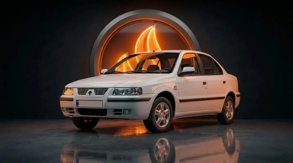 سمند LX