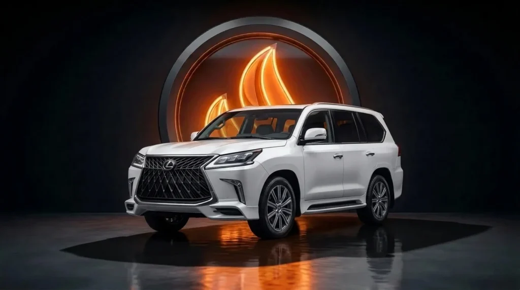 LX 570