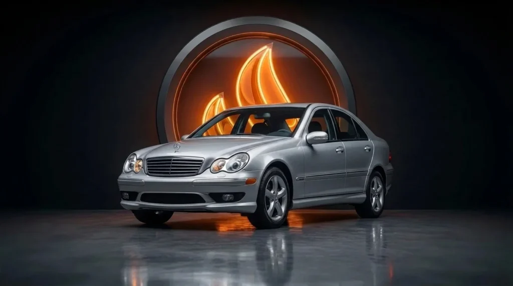 W203 Facelift