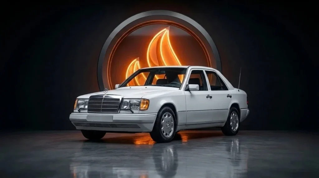 Mercedes-Benz E-Class W124