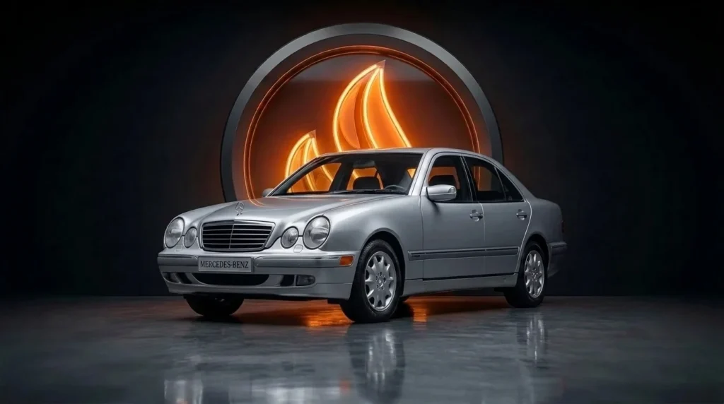 Mercedes-Benz E-Class W210