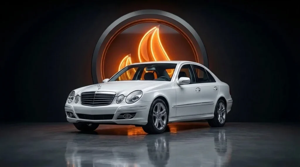 W211 Facelift