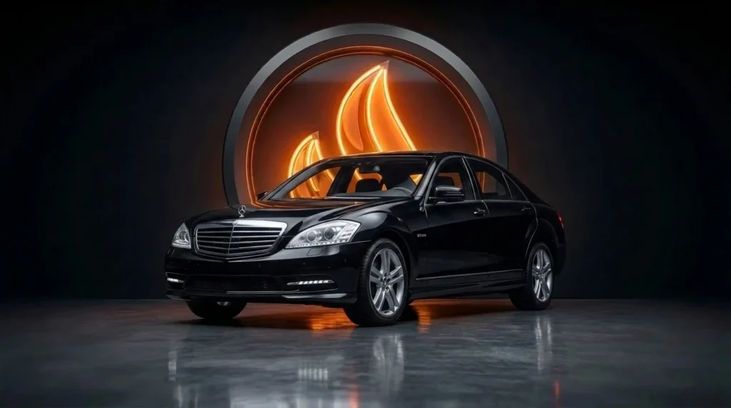 W221 Facelift