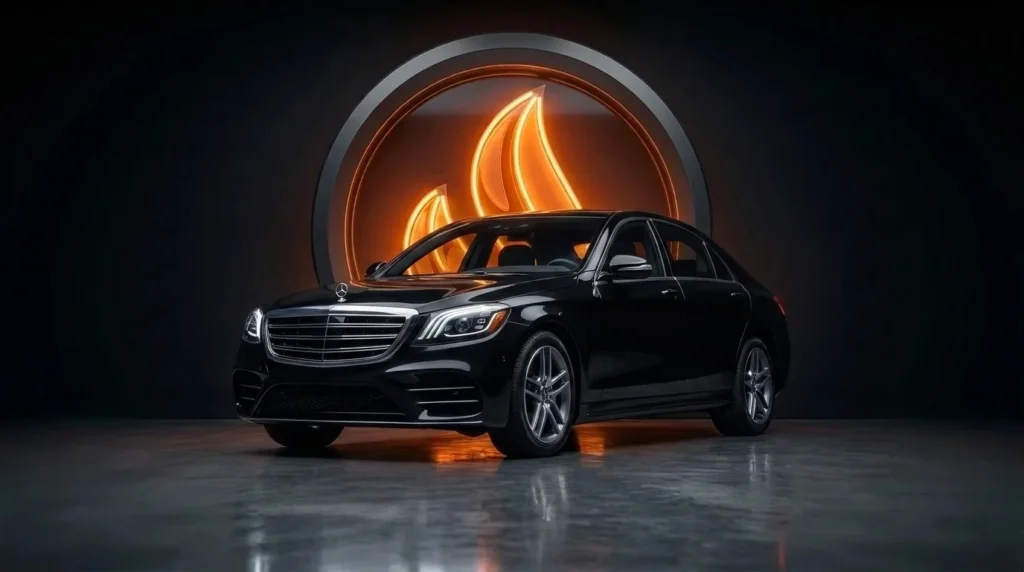 Mercedes-Benz S-Class W222
