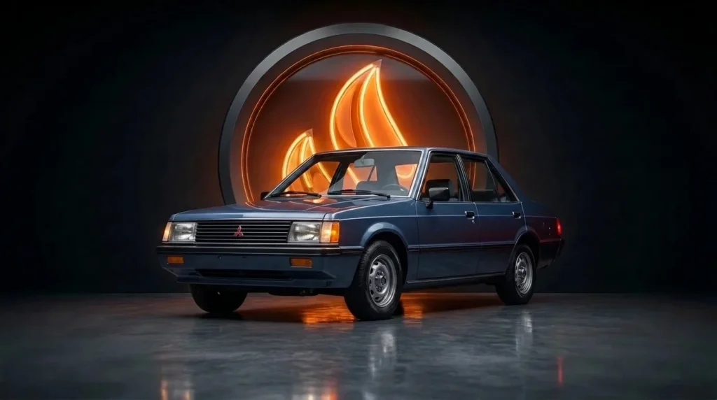 Mitsubishi Lancer EX