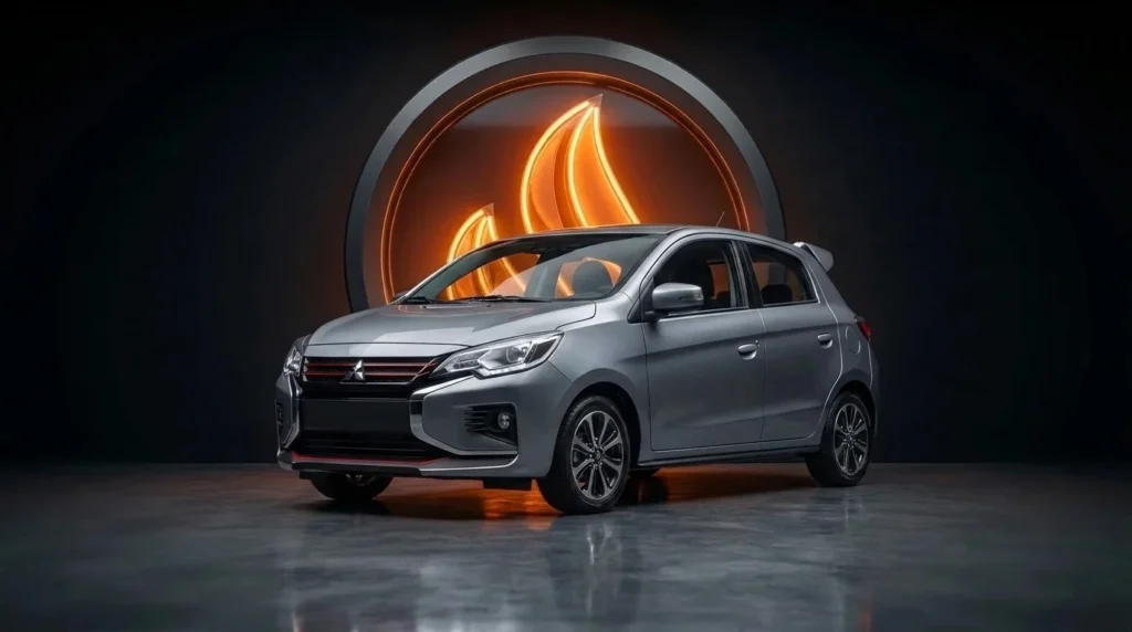Mitsubishi Mirage
