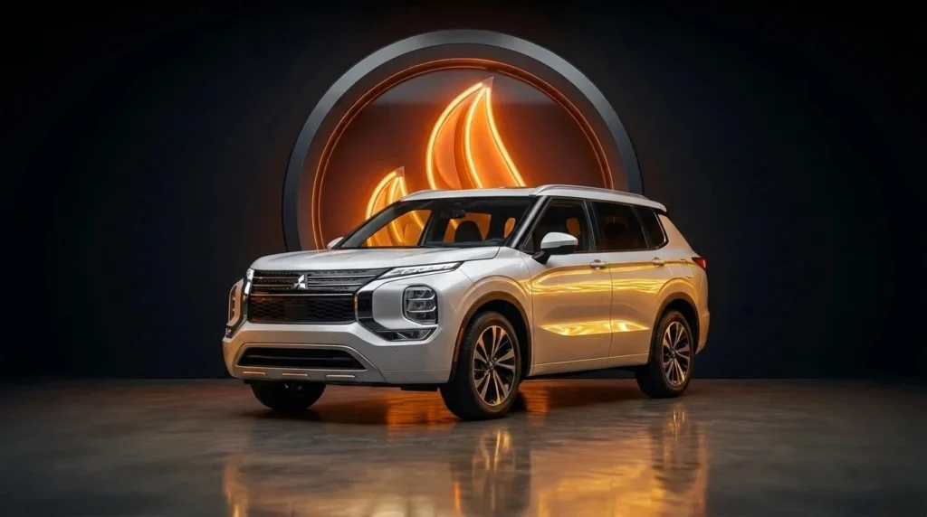 Mitsubishi Outlander (Gen 3)