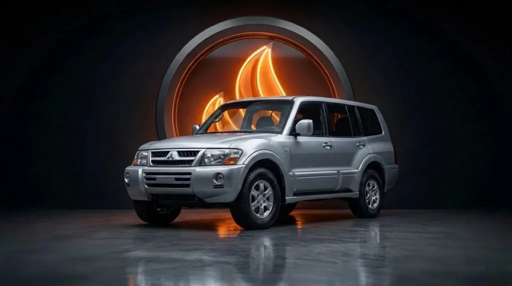 Mitsubishi Pajero (Gen 2-3)