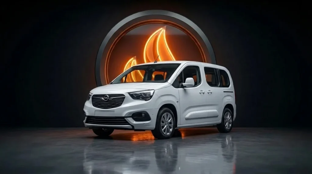 Opel Combo Life و Opel Combo Electric