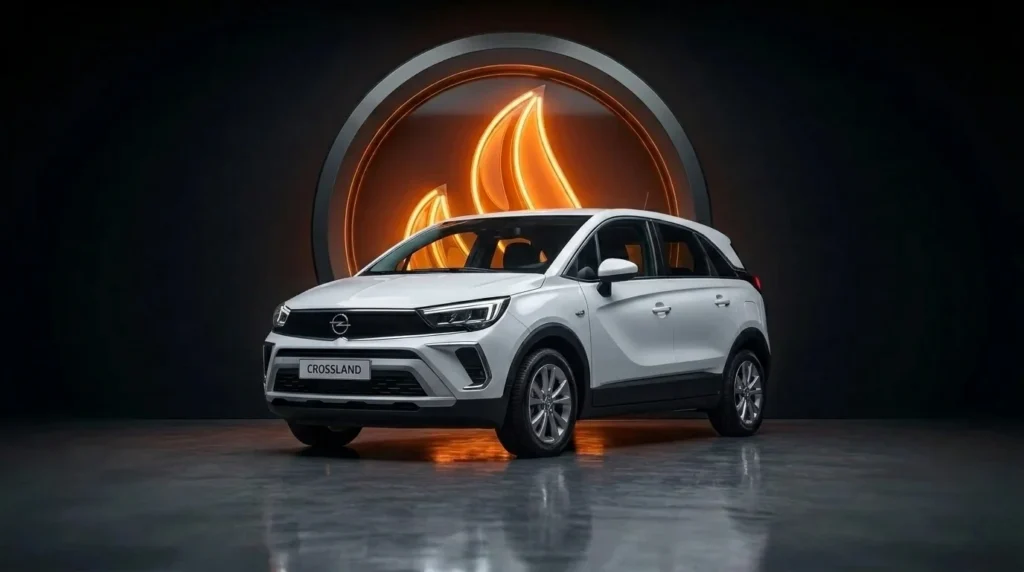 Opel Crossland