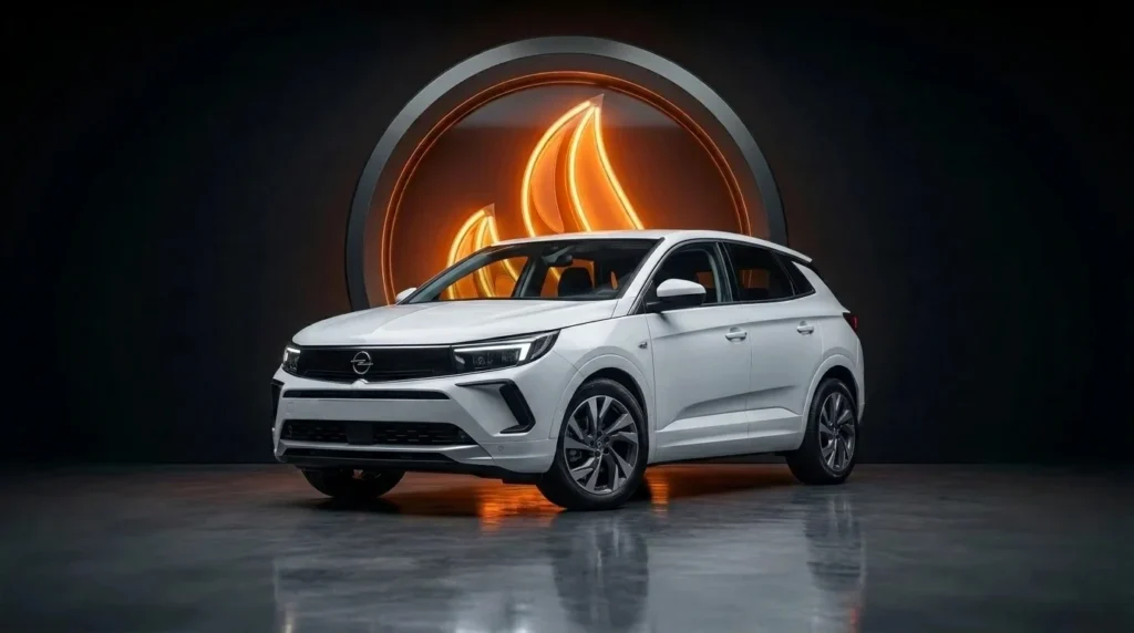 Opel Grandland و Opel Grandland Electric