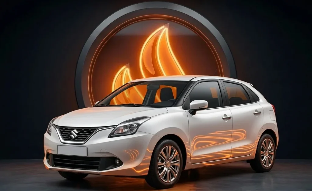 Suzuki Baleno