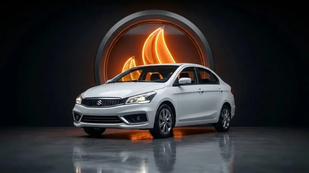 Suzuki Ciaz