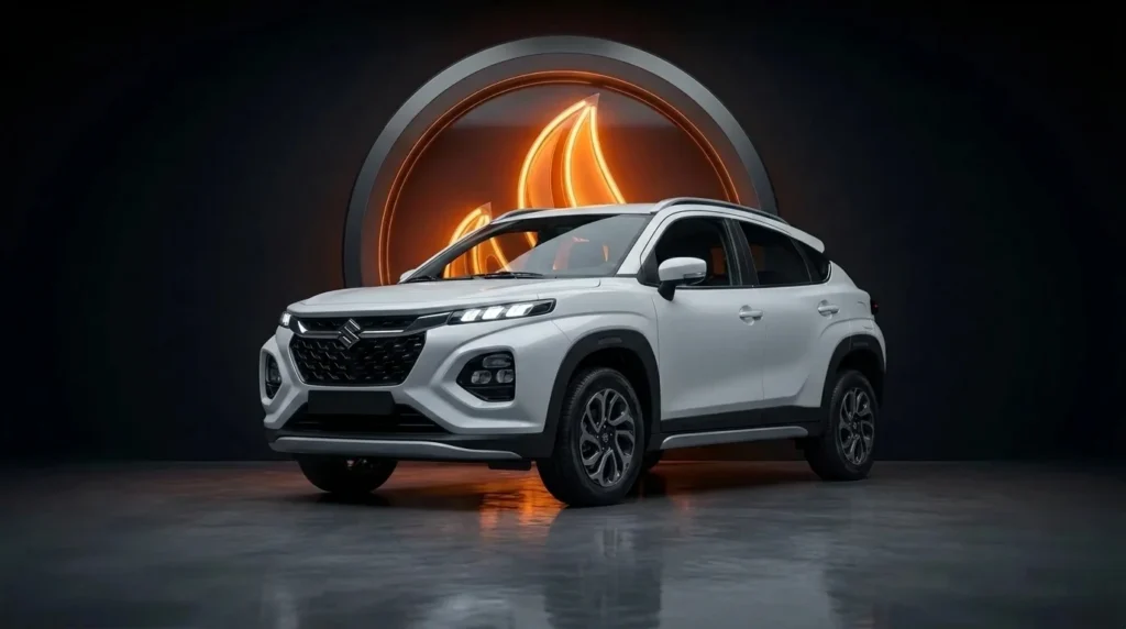 Suzuki Fronx