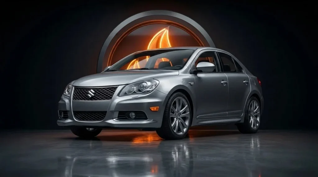 Suzuki Kizashi