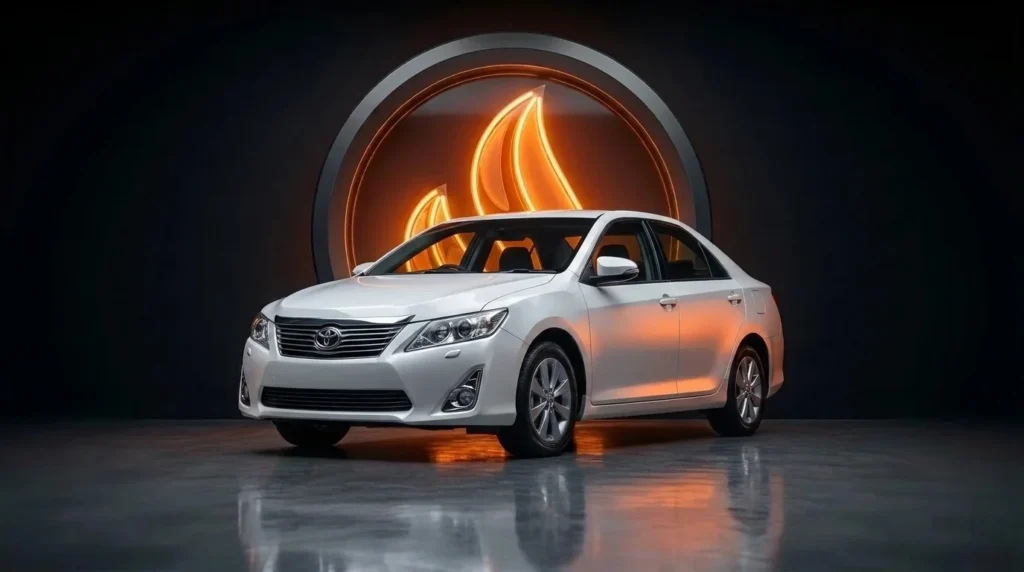 Toyota Aurion XV40 (۲۰۰۷-۲۰۱۱)