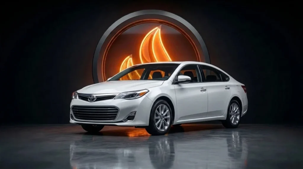 Toyota Avalon (نسل سوم و چهارم)