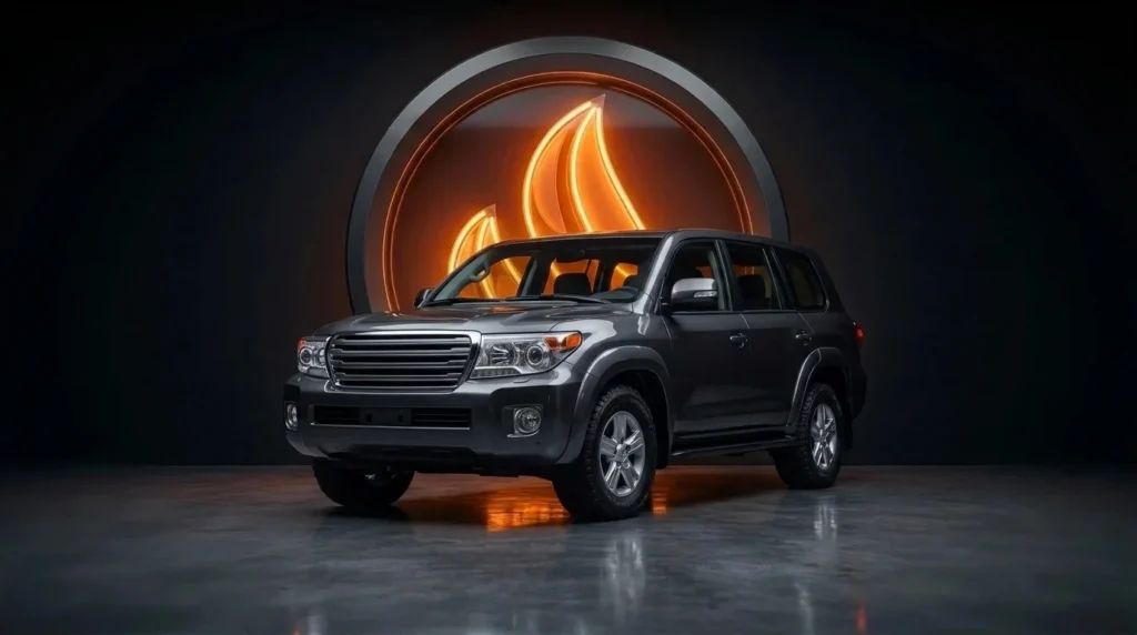 Toyota Land Cruiser J200 (۲۰۰۸-۲۰۱۵) و لندکروزر GXR و لندکروزر VXR