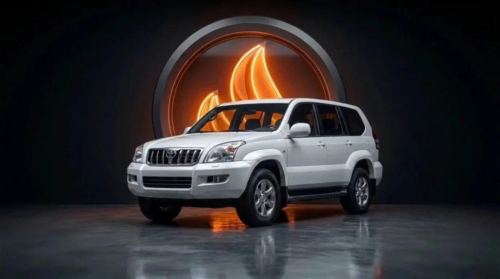 Toyota Prado J120 (۲۰۰۵-۲۰۰۹) و پرادو چهار در و پرادو دو در