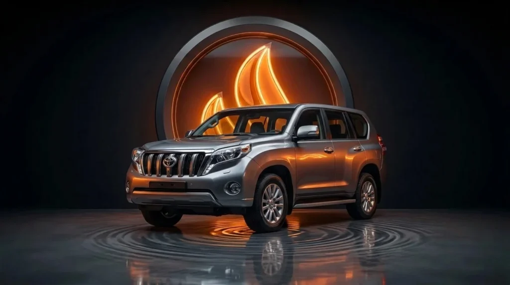 Toyota Prado J150 (۲۰۱۰-۲۰۱۳) و پرادو نیو فیس