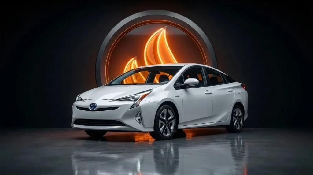 Toyota Prius XW50 (۲۰۱۶-۲۰۱۸)